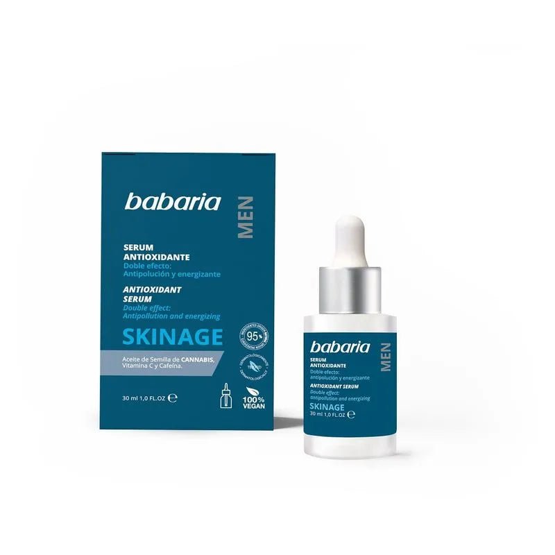 Serum Men Skinage X 30Ml - Babaria - Saldos A Huevo